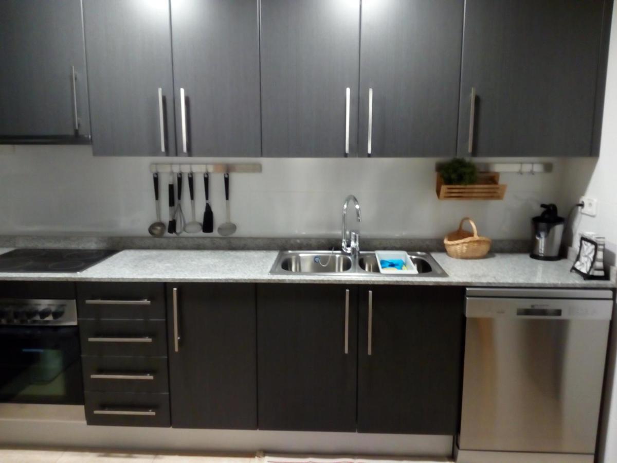 Apartamento Piscina Viena Росас Экстерьер фото