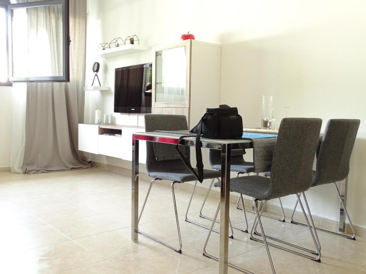 Apartamento Piscina Viena Росас Экстерьер фото
