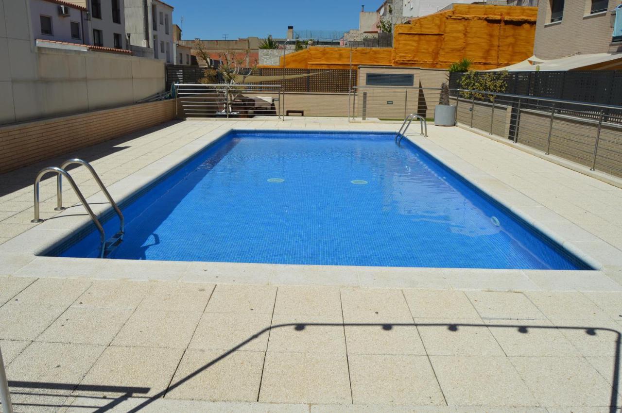 Apartamento Piscina Viena Росас Экстерьер фото