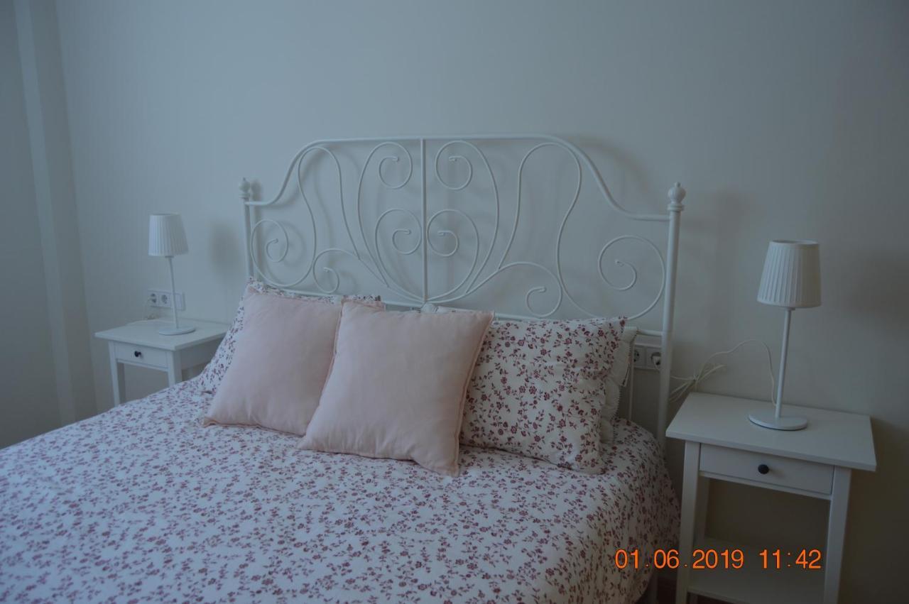 Apartamento Piscina Viena Росас Экстерьер фото