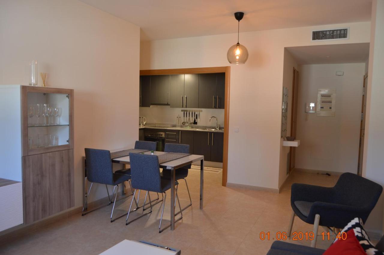 Apartamento Piscina Viena Росас Экстерьер фото