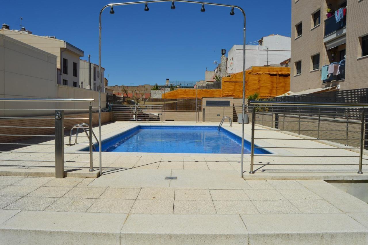 Apartamento Piscina Viena Росас Экстерьер фото